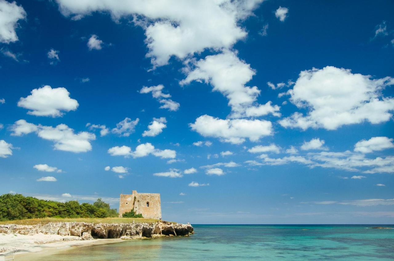 Grazioso Appartamento Vicino Al Mare San Cataldo  Esterno foto