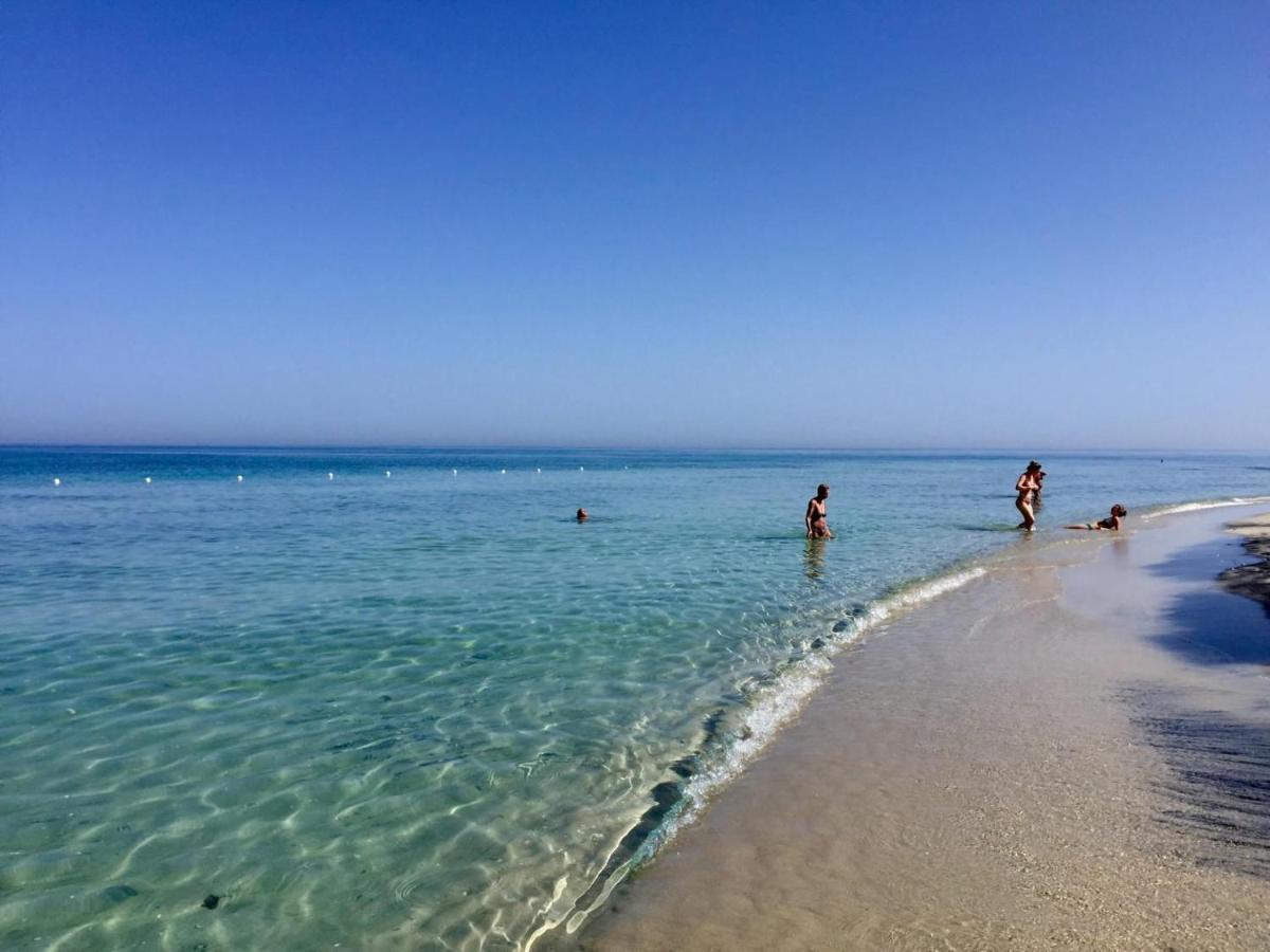 Grazioso Appartamento Vicino Al Mare San Cataldo  Esterno foto